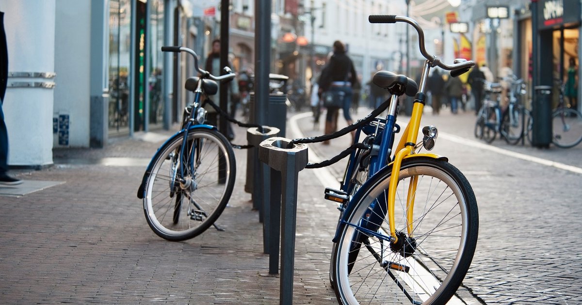 Korting marathon spannend Veelgestelde vragen over de OV-fiets | NS