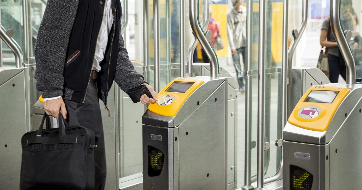 OVchipkaart expired Travel Information NS