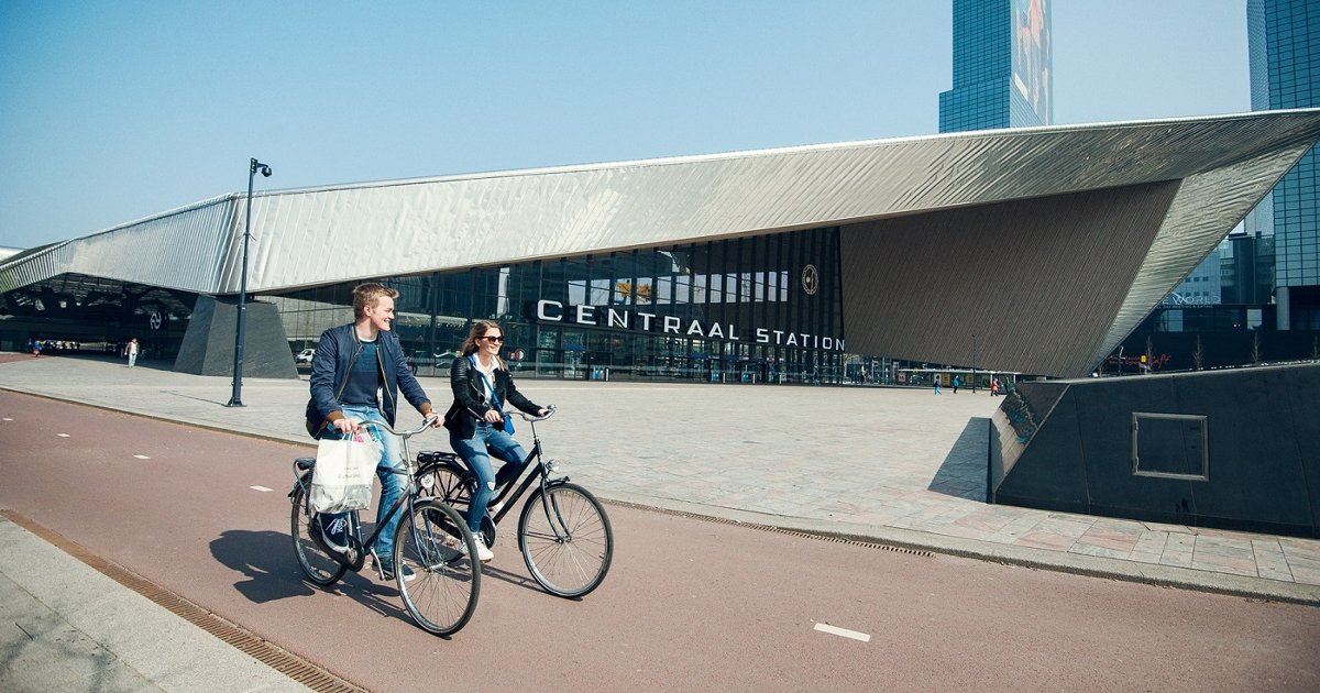 Fietsenstallingen | Klantenservice | NS