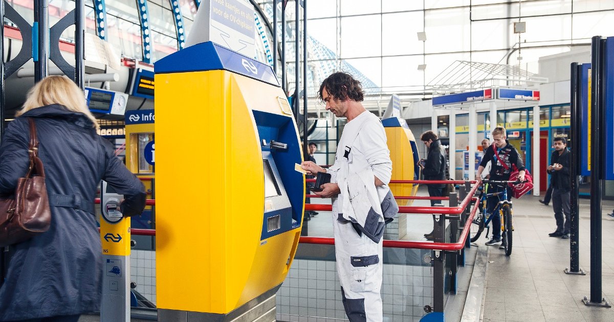 expeditie In hoeveelheid Vast en zeker Verkoop- en reisinformatie op het station | Reisinformatie | NS expeditie In hoeveelheid Vast en zeker Verkoop- en reisinformatie op het station | Reisinformatie | NS