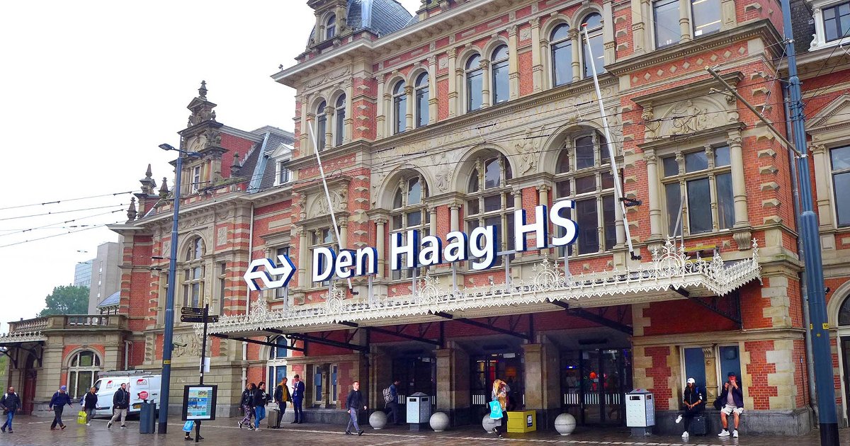 Stadspoorten | Over NS | NS