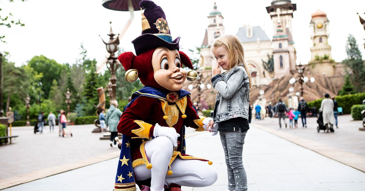 Efteling | Dagje uit | Trein | NS Spoordeelwinkel