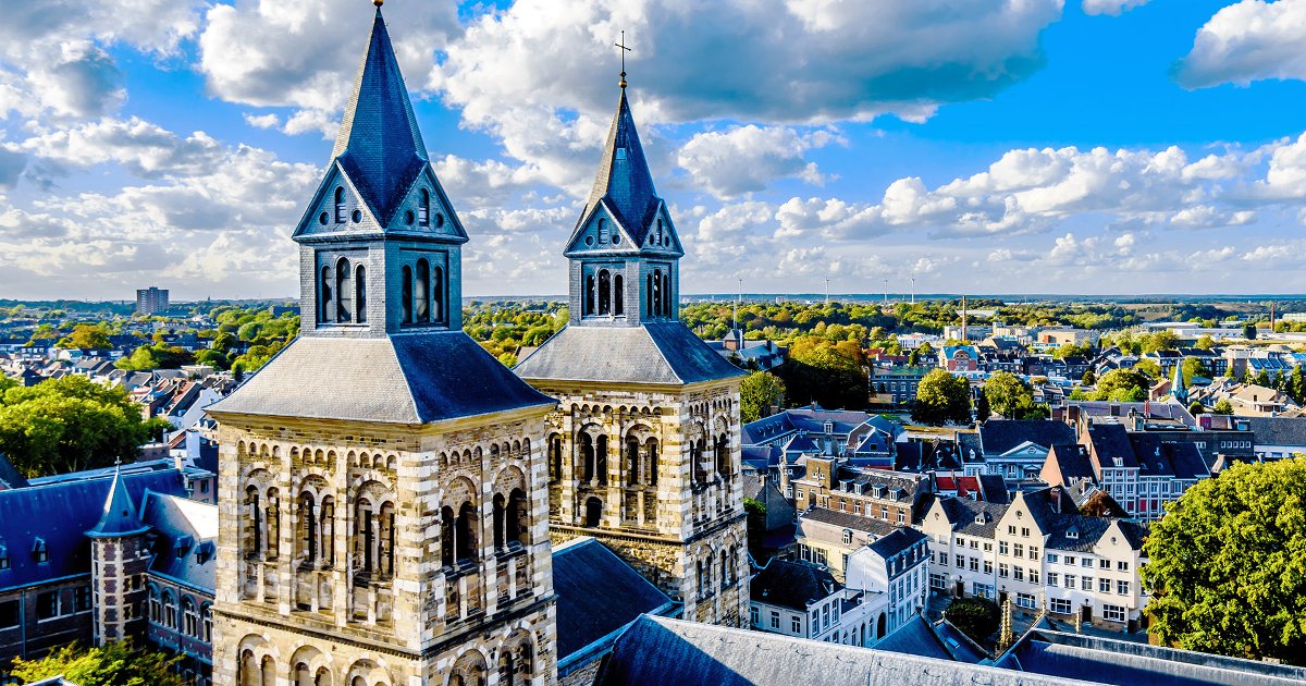 Maastricht | Dagje uit | Trein | NS Spoordeelwinkel