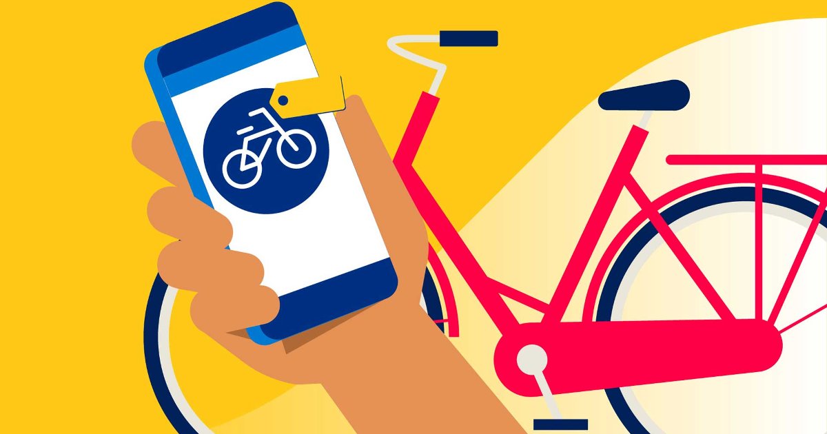 Met trein en fiets op stap | NS Met Trein En Fiets Op Stap | Ns