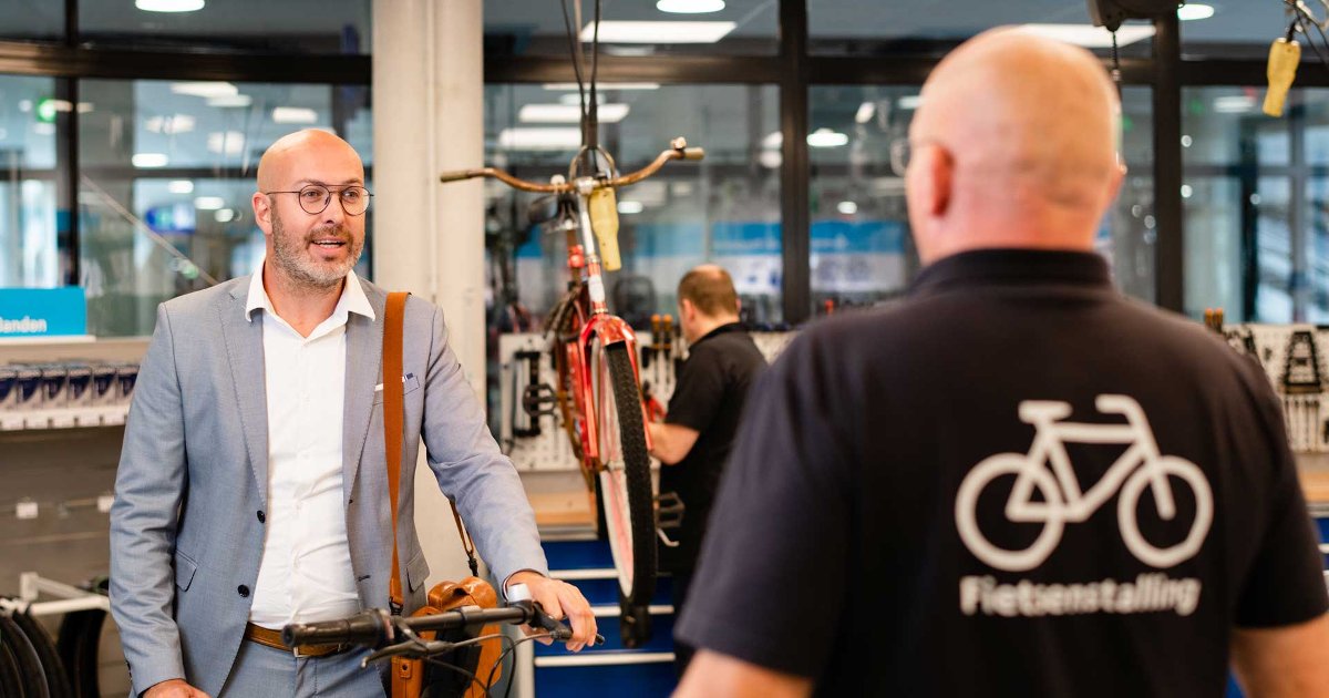 Fiets \u0026 Service l Dé plek voor reparaties van je fiets | NS