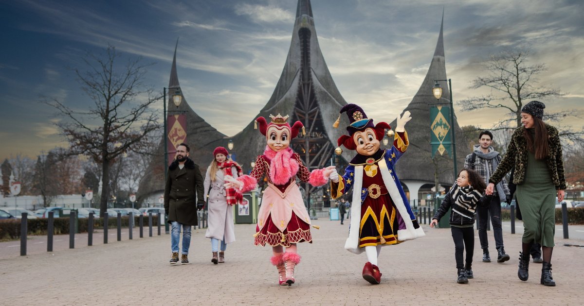 Winter Efteling | Trein | Spoordeelwinkel | NS Spoordeelwinkel