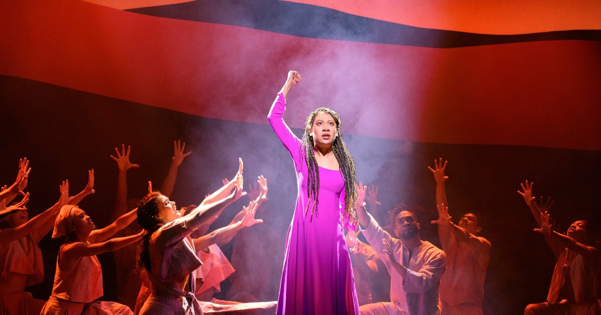 Disney's AIDA | AFAS Circustheater Scheveningen | Trein | NS