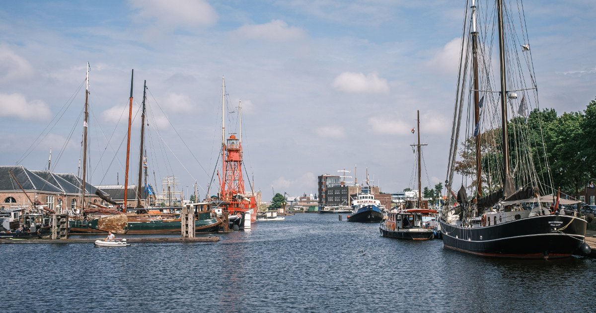 Dagje Uit in Den Helder | NS