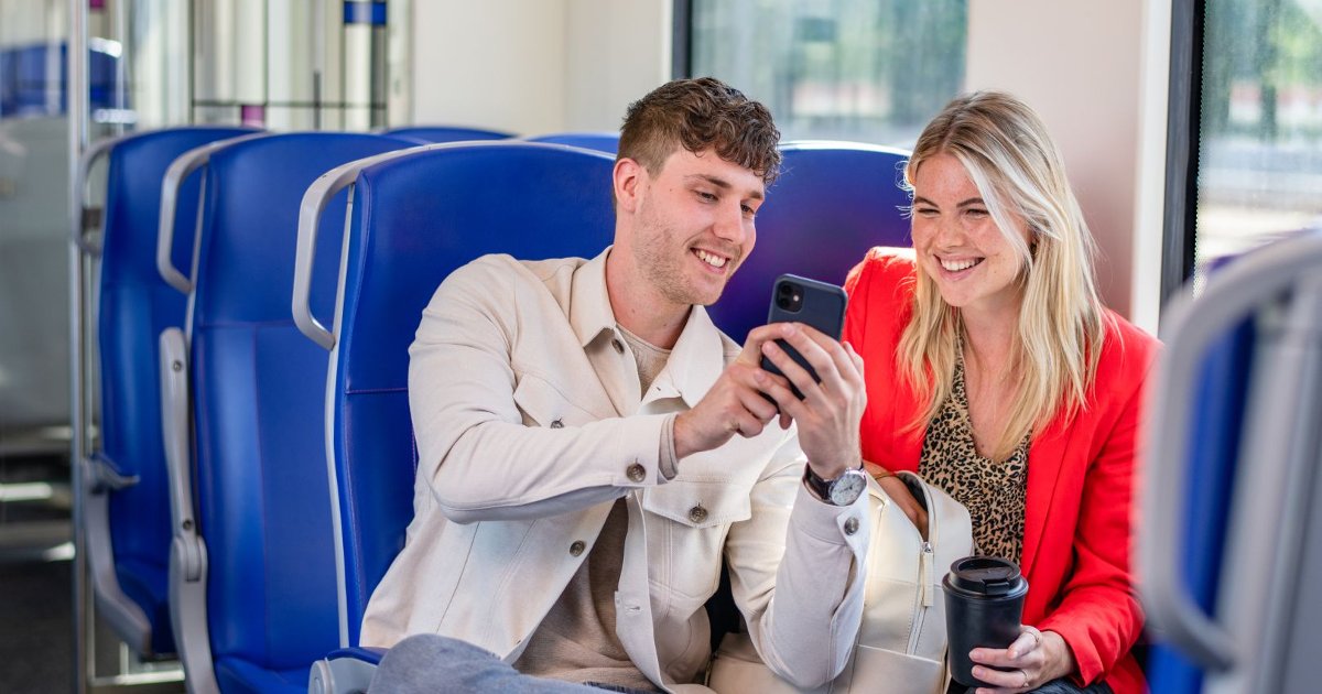 Just graduated? Graduation present: travel with a 40% discount after your studies | NS