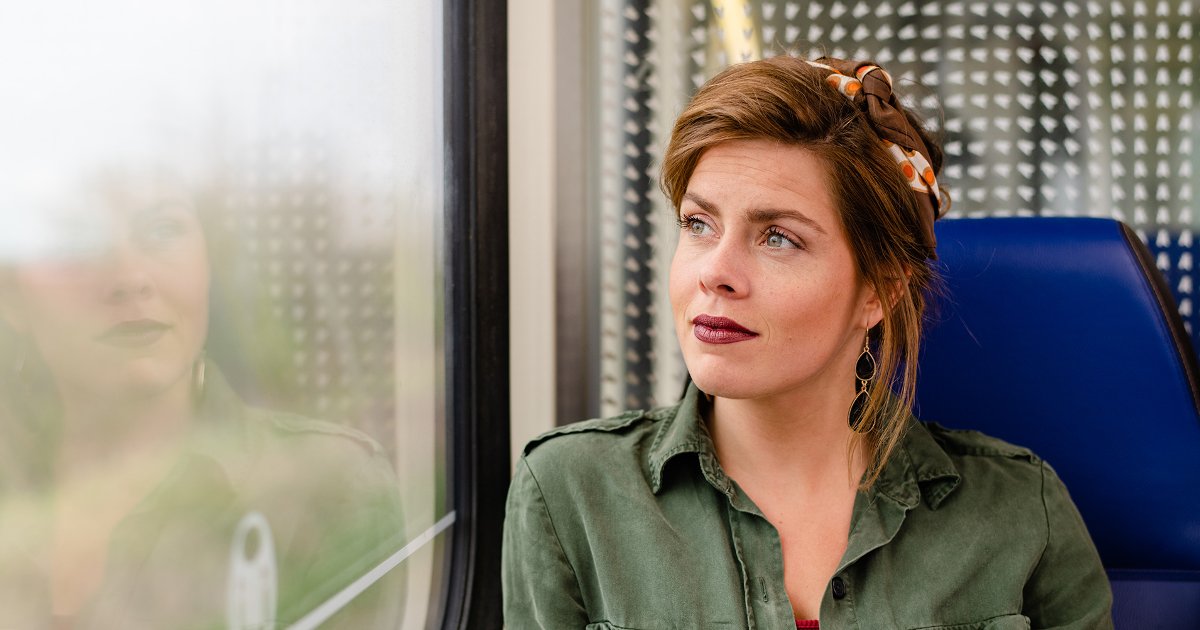 Maandkaart Traject Vrij | Reisinformatie | NS