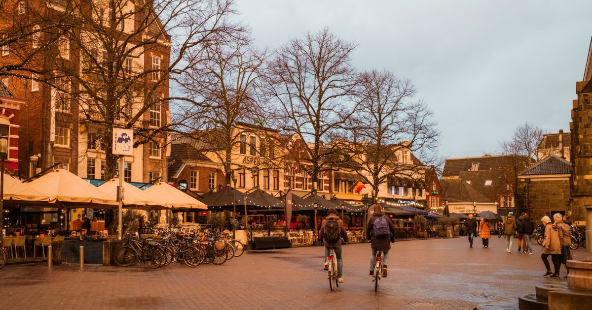 Shoppen en uit eten als een local in Enschede | NS Dagje Uit | NS