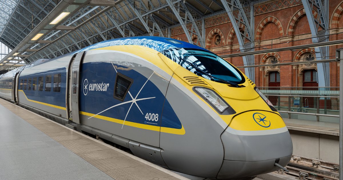 Eurostar naar Londen | Over NS | NS