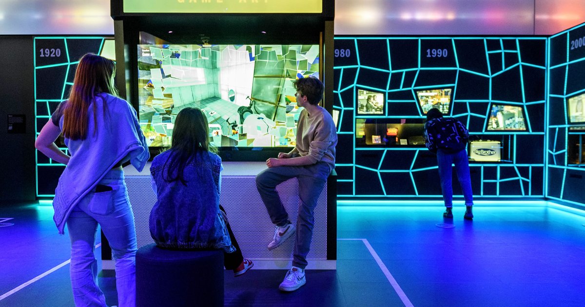 Mediamuseum Beeld & Geluid| Dagje uit | Spoordeelwinkel | NS