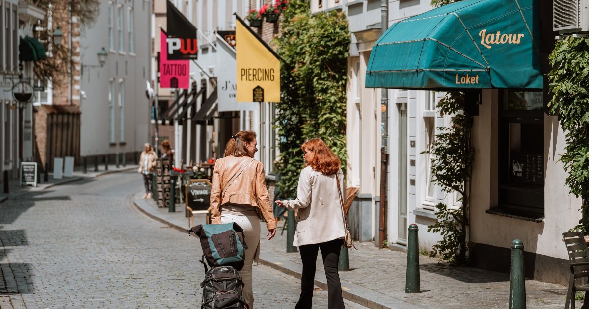 Wat te doen met vriendinnen in Breda? | NS Dagje Uit | NS